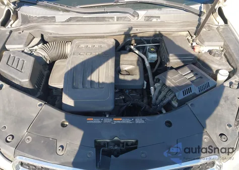 2011 Chevrolet Equinox 1Lt z USA, uszkodzony, nr VIN 2GNALDECXB1289022